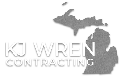 KJ Wren logo