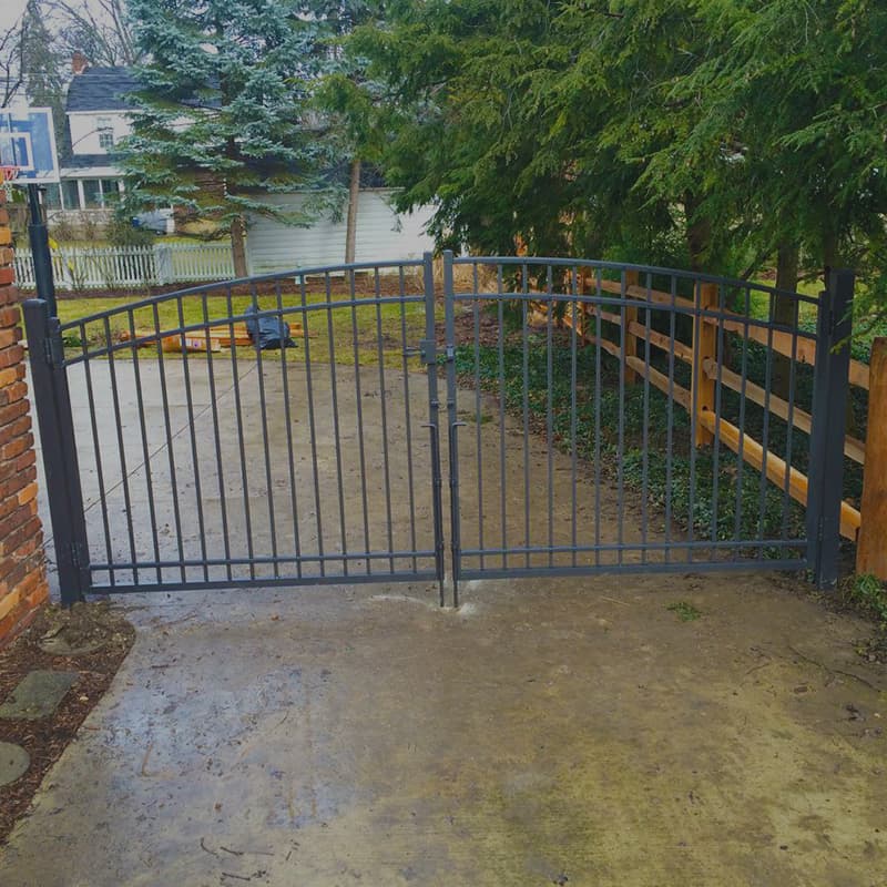 fence gate