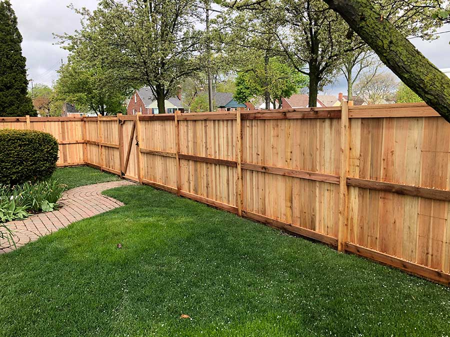 Rochester Hills Fence Company 2020