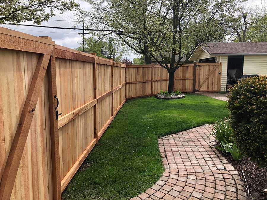Rochester Hills Fence Company 2020
