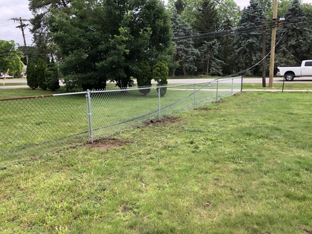 Chainlink fence repair in rochester mi cover