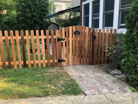 Fixing the rochester lean why soil heaving destroys fence posts in rochester hills and how to fix it