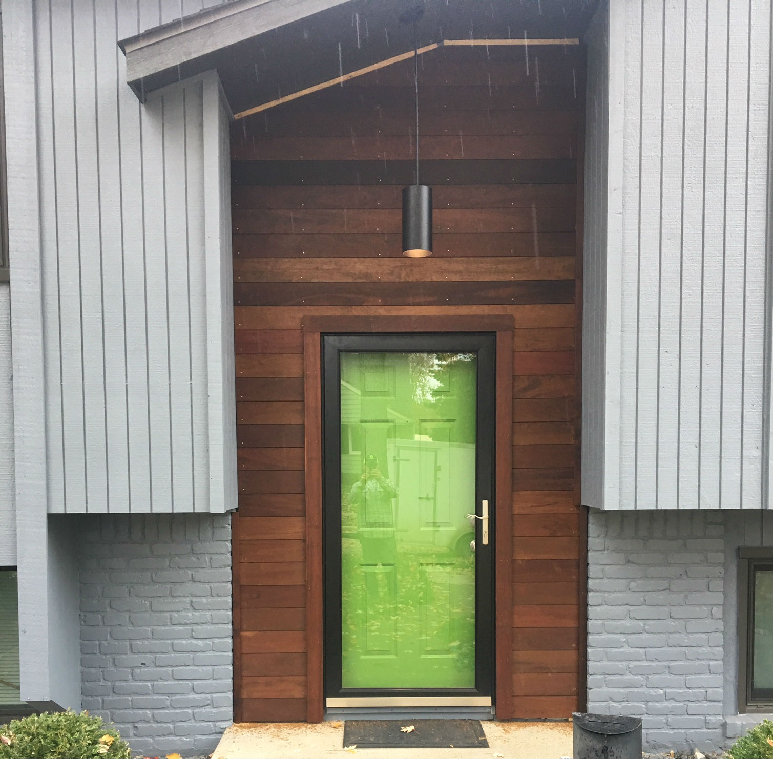 Rochester custom hardwood walls