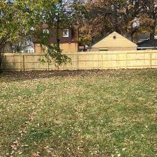 Rochester Hills Fence Company 2020 01