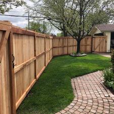 Rochester Hills Fence Company 2020 20