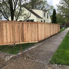 Rochester Hills Fence Company 2020 21