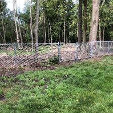 Chainlink Fence Installation in Rochester, MI