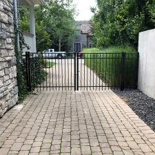 Fence company rochester hills 2021 027