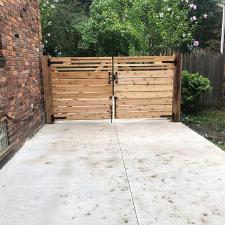 Fence company rochester hills 2021 029