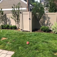 Fence company rochester hills 2021 031