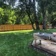 Fence company rochester hills 2021 040