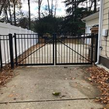 Fence company rochester hills 2021 049