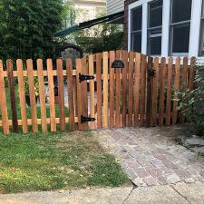 Fixing the ‘Rochester Lean’: Why Soil Heaving Destroys Fence Posts in Rochester Hills and How to Fix It
