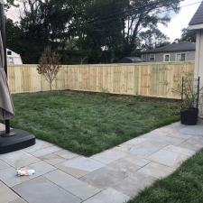 Privacy fence royal oak mi 002