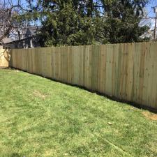 Standard privacy fence in royal oak mi 002