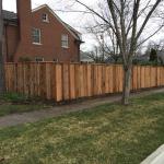 Wood fence 015