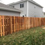 Wood fence 017