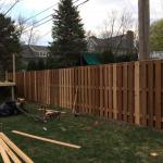 Wood fence 031