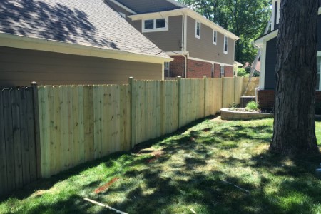 Oakland Fence Repair